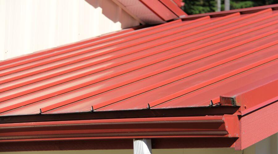 Industrial Roof Installation in Roebuck, SC